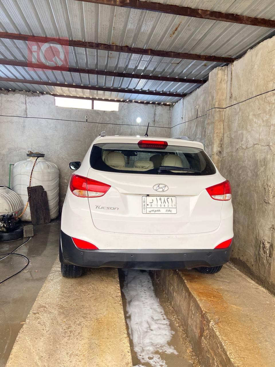 هیوندای تۆکسۆن
